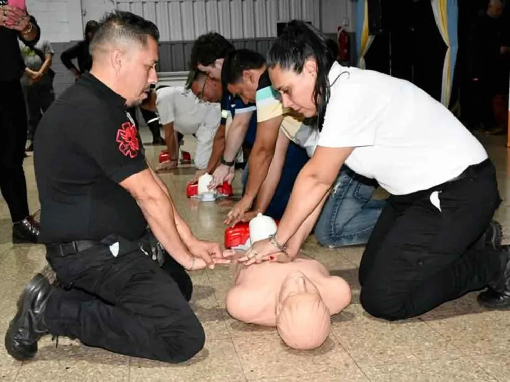 Jornada de formación para el personal