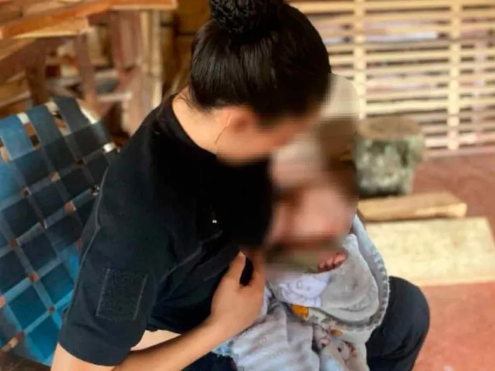 Ocurrió durante una notificación judicial