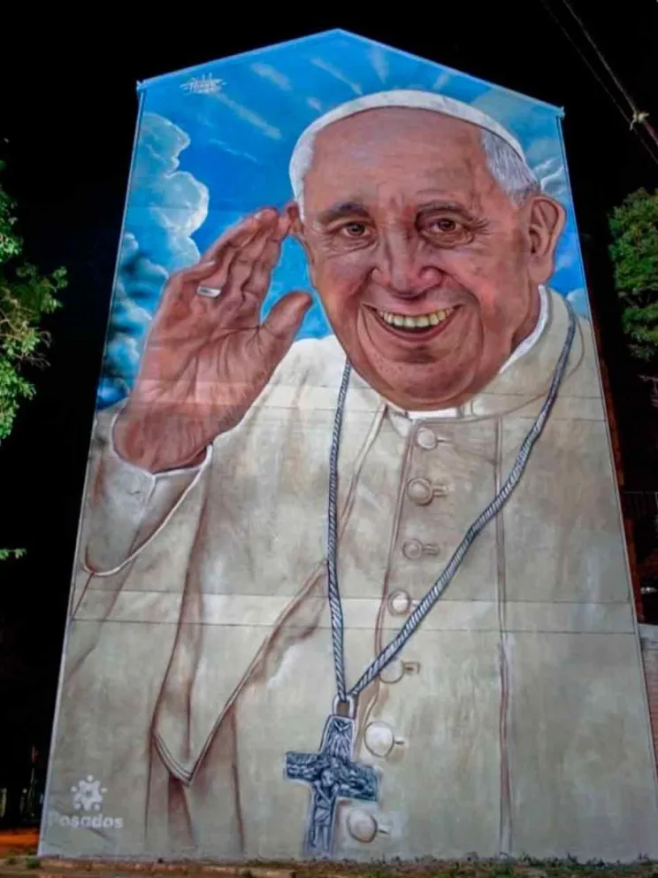 Obra del artista Antonio Oliveira