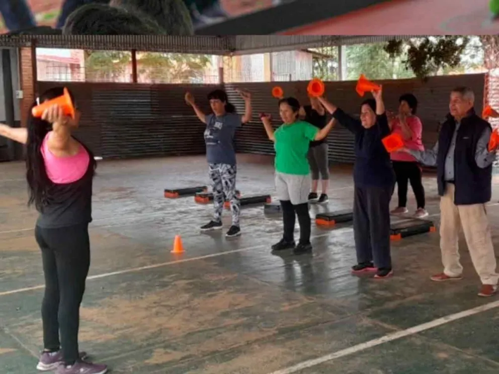 Programa Bien Activos Salud