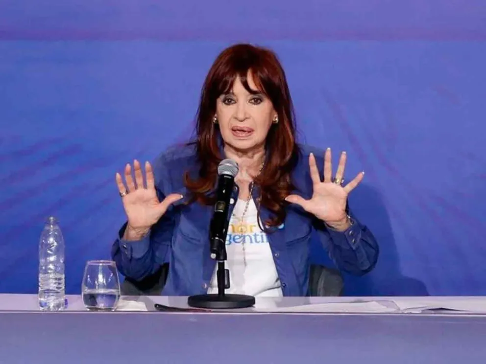 Cristina Fernández de Kirchner