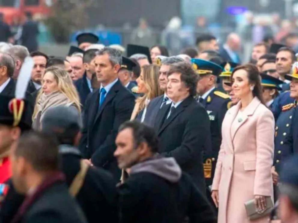 Tradicional Tedeum en la Catedral Metropolitana