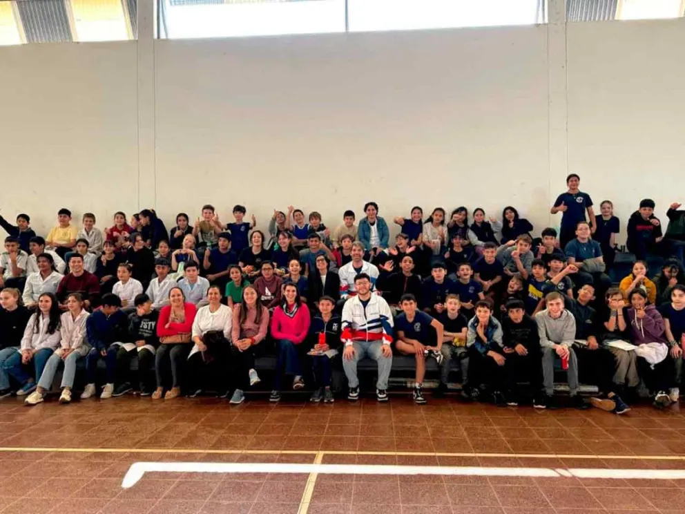 La propuesta recorre la provincia