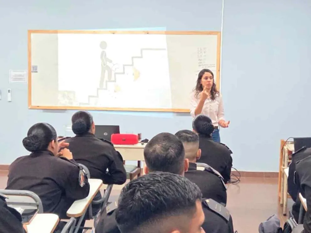 Momento de la jornada