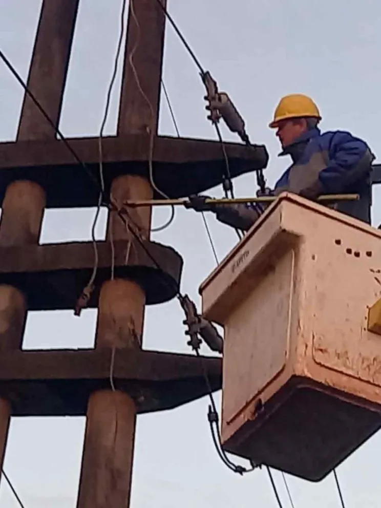 Para optimizar la operatividad de la línea 33kV