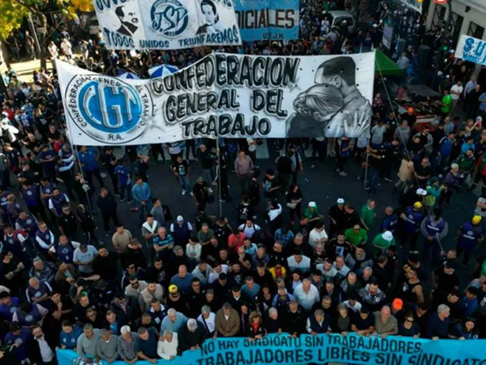 Rechazo al decreto 340/2025
