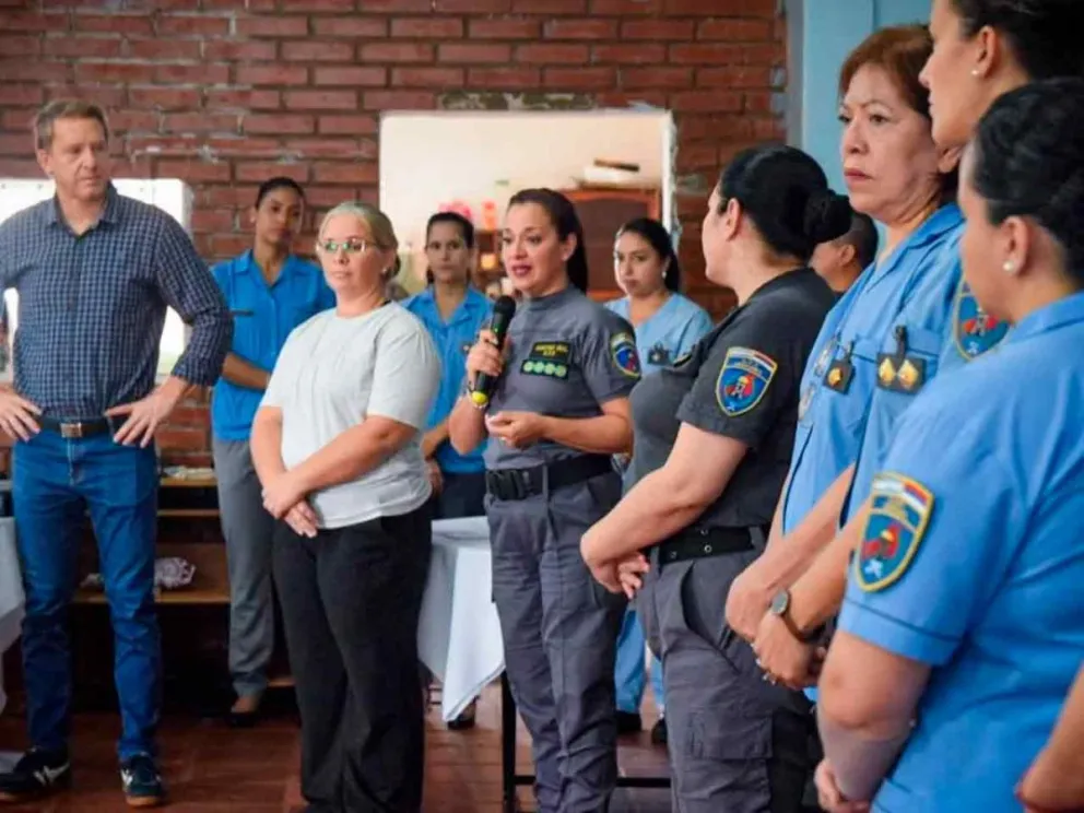 Momento de la jornada