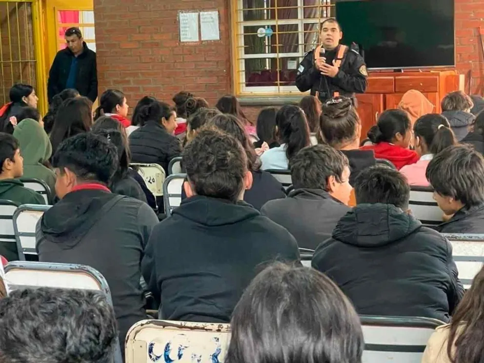La educación vial salva vidas 