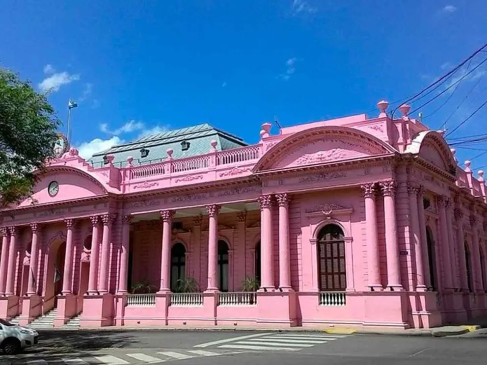 Casa de Gobierno 