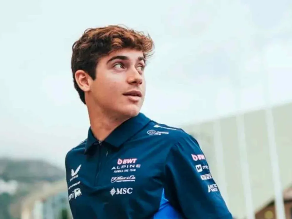 Franco Colapinto