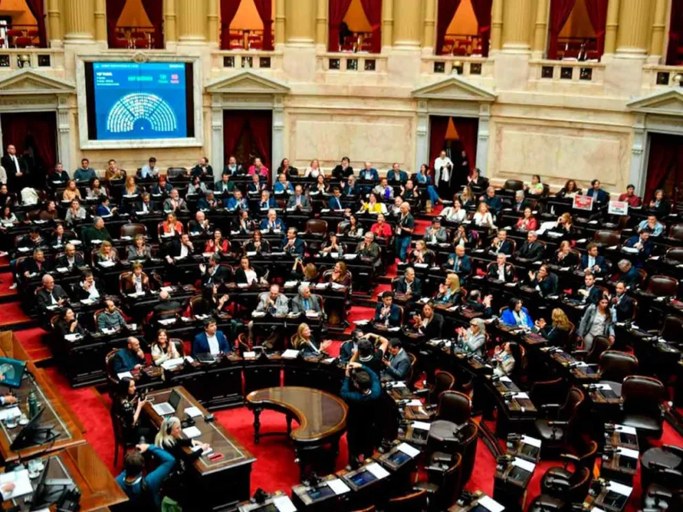 Tras las falta de quórum de la última sesión