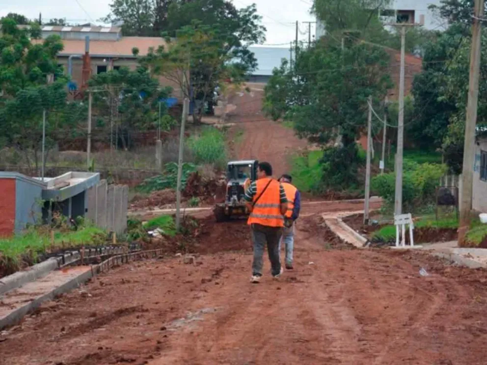  Respuesta a un reclamo histórico vecinal