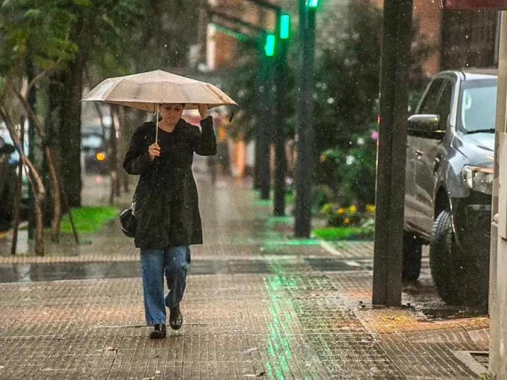  Será una jornada inestable