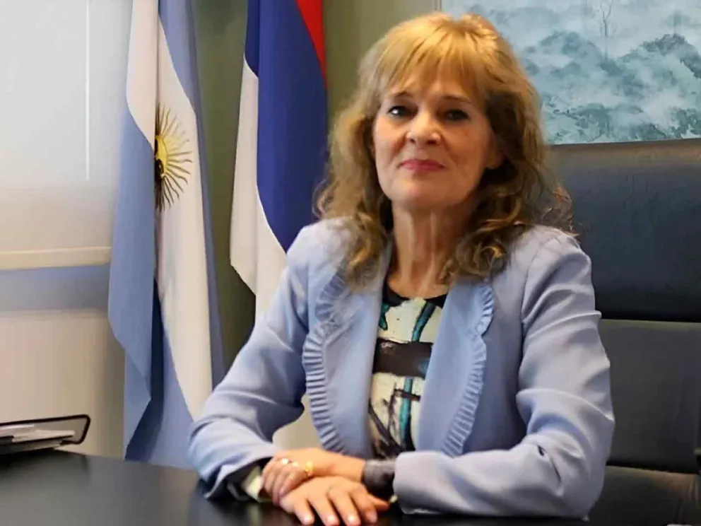 Rosanna Pía Venchiarutti Sartori