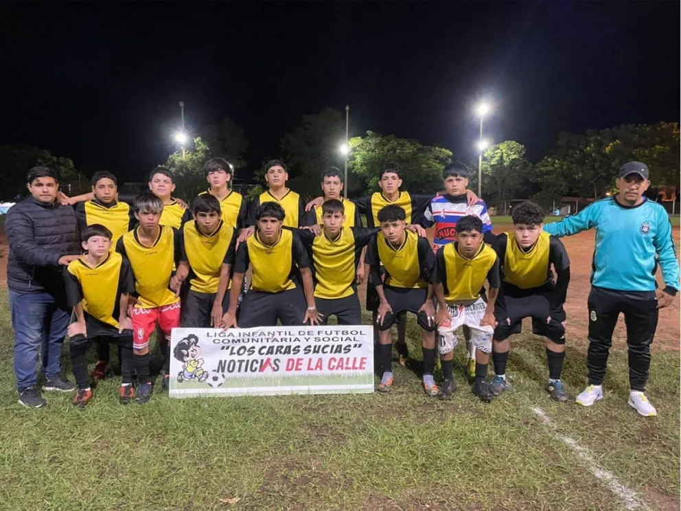 Cuentan con el apoyo de Noticias de la Calle