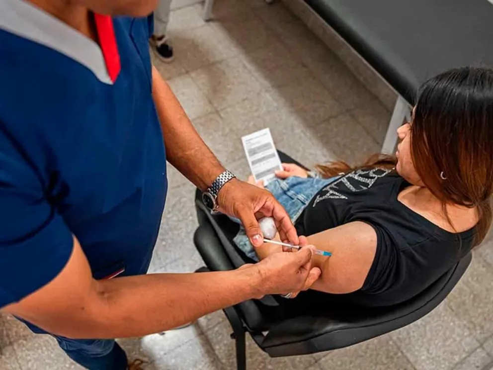  Promueven la inmunización antigripal