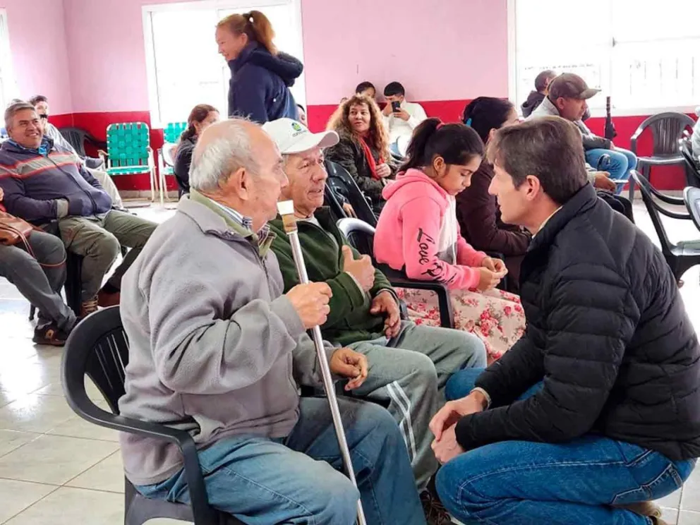 Héctor Rojas Decut y beneficiarios