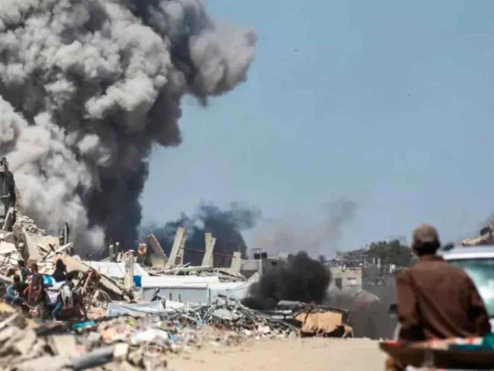 Continúan las negociaciones