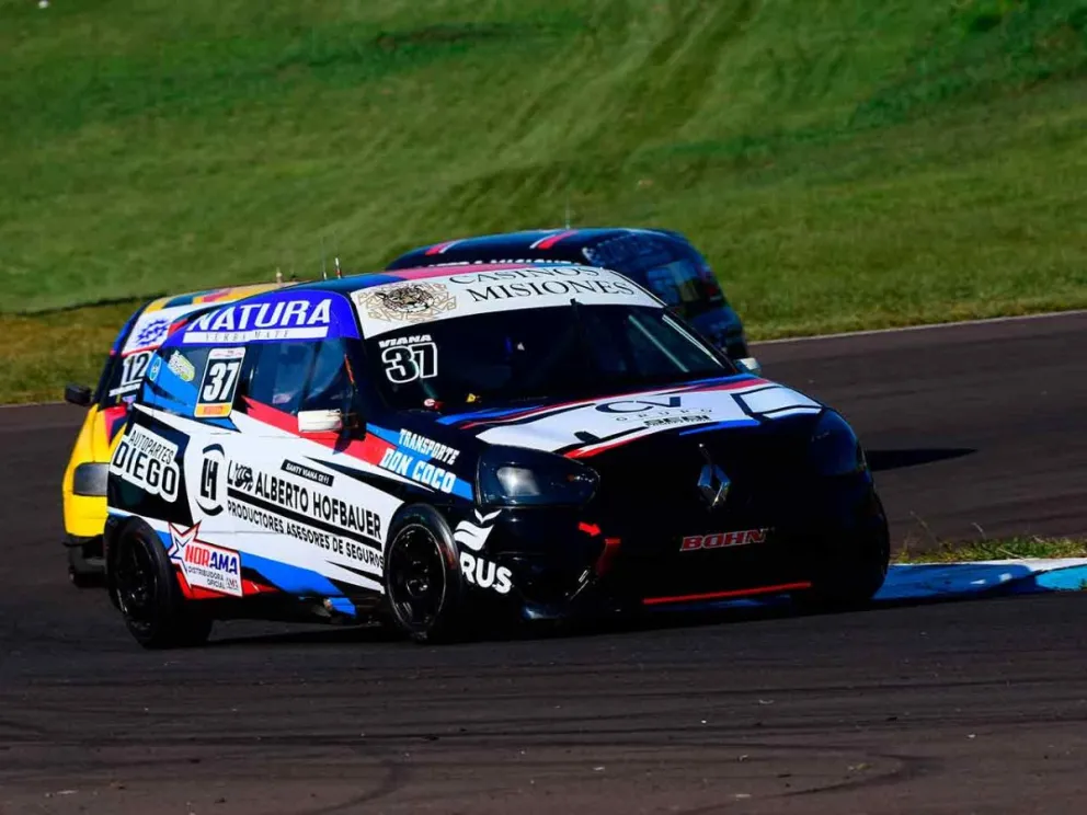 La tercera fecha se correrá en Posadas