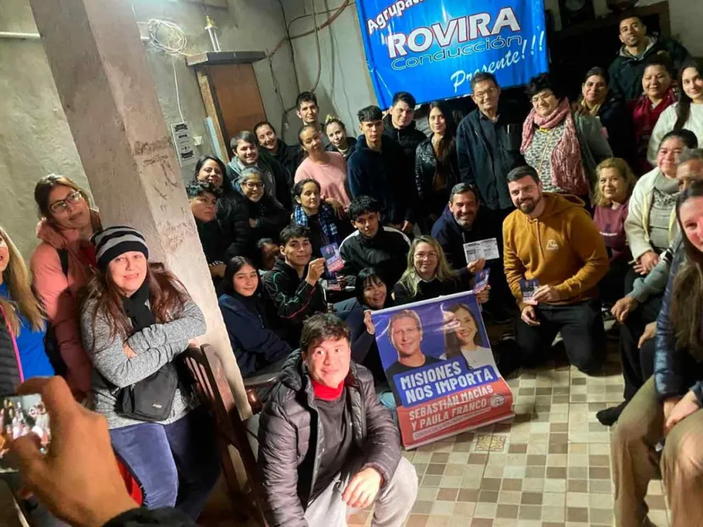 Se reunieron el viernes, de cara a las próximas elecciones