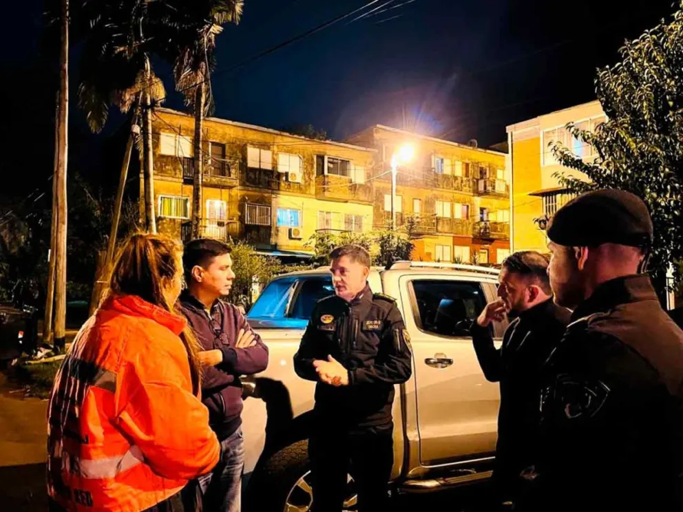 Brindó importante asistencia 