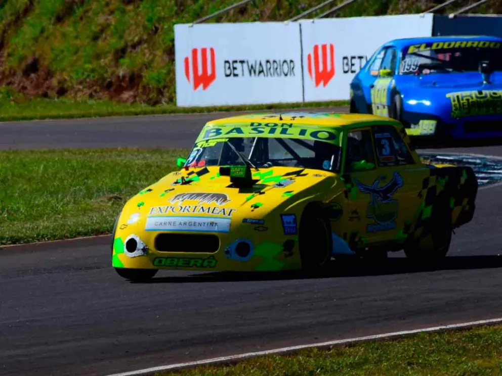 La actividad de hoy comenzará a las 9:15 con las series y desde las 11:30 se disputarán las finales