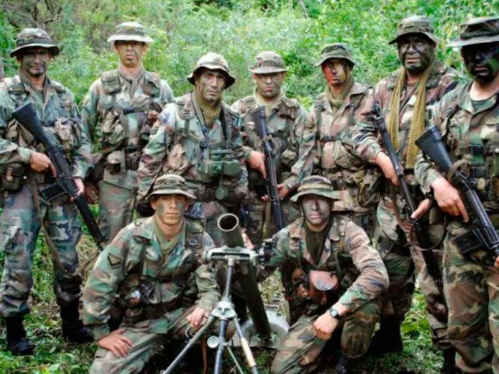 Adiestramiento operacional de las tropas