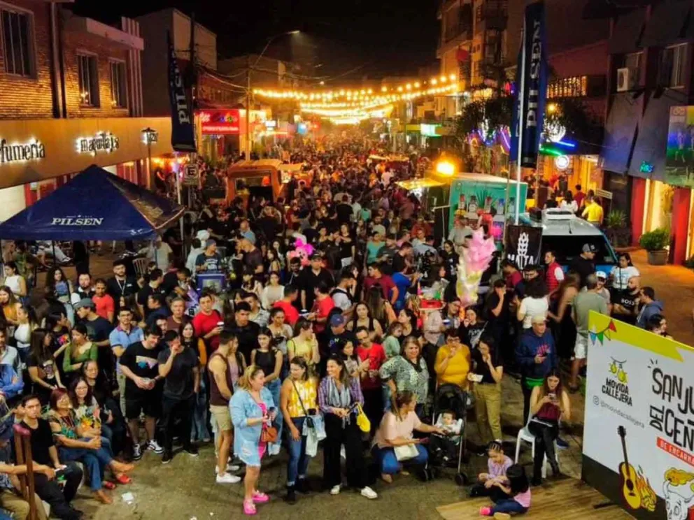 Esperada celebración
