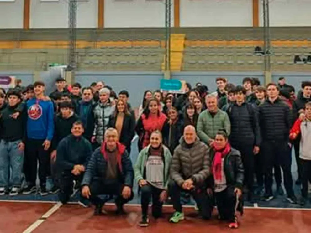 Numerosas autoridades acompañaron el evento