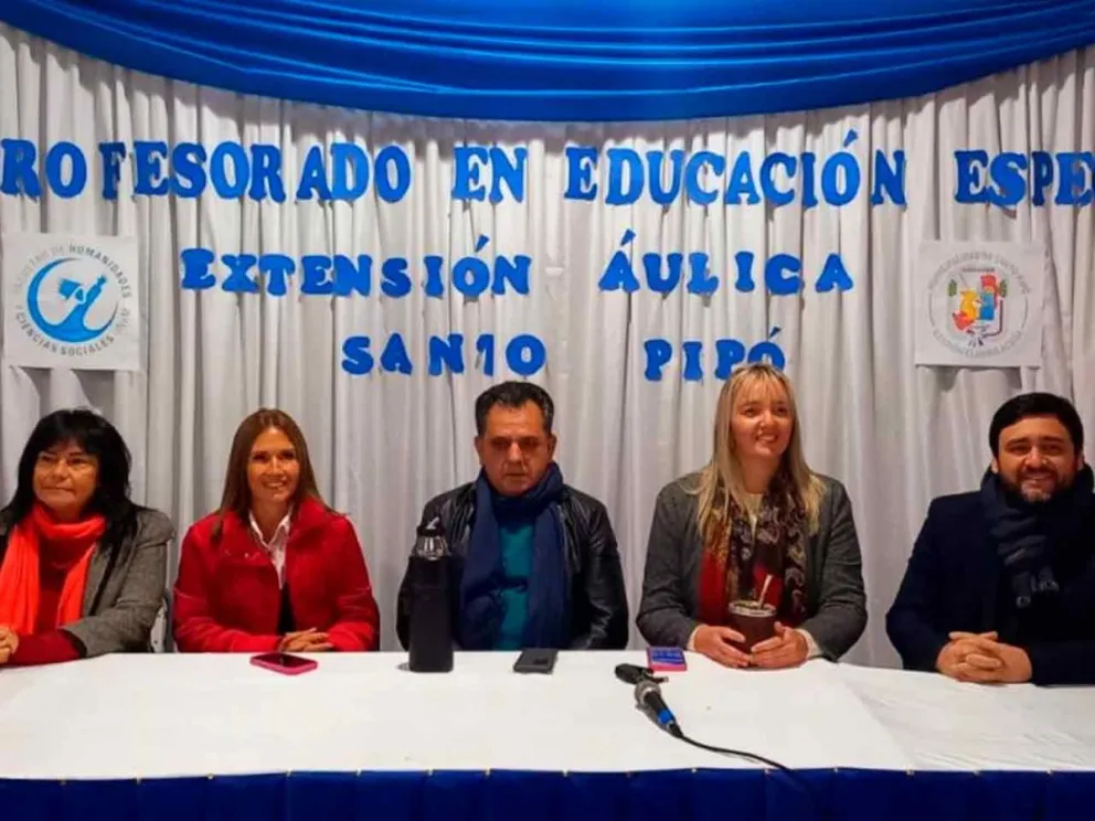 Destacada propuesta formativa