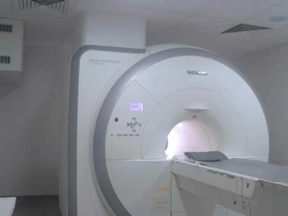 Sólida infraestructura de atención