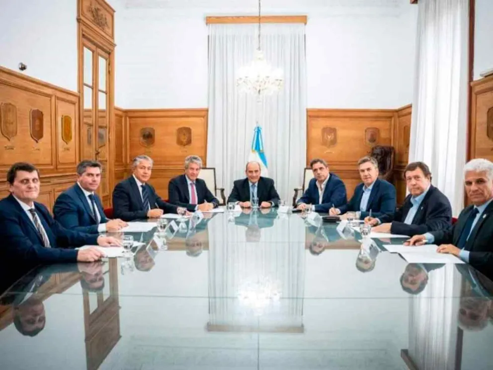 Funcionarios participantes de la firma 