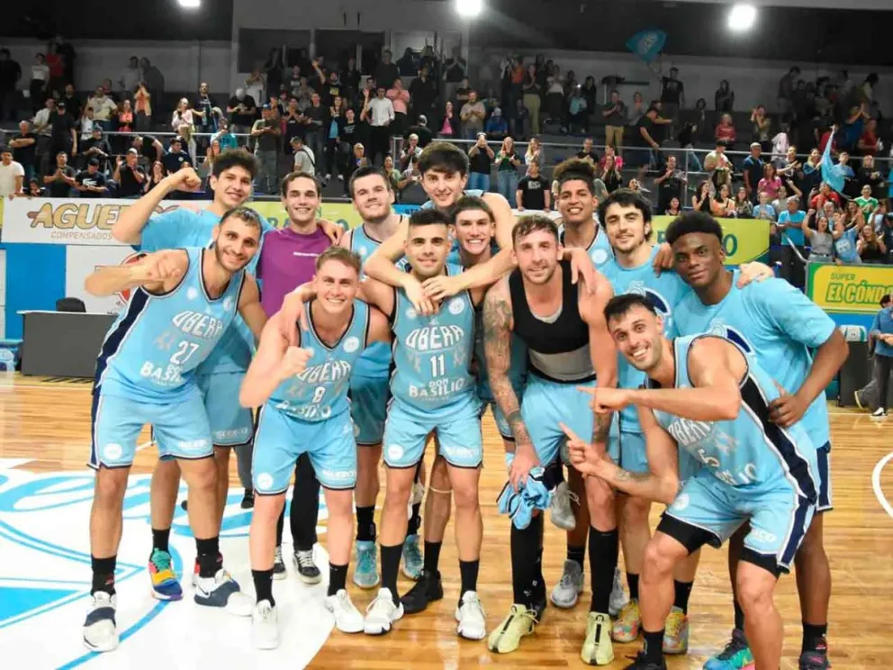 Equipo de Oberá Tenis Club