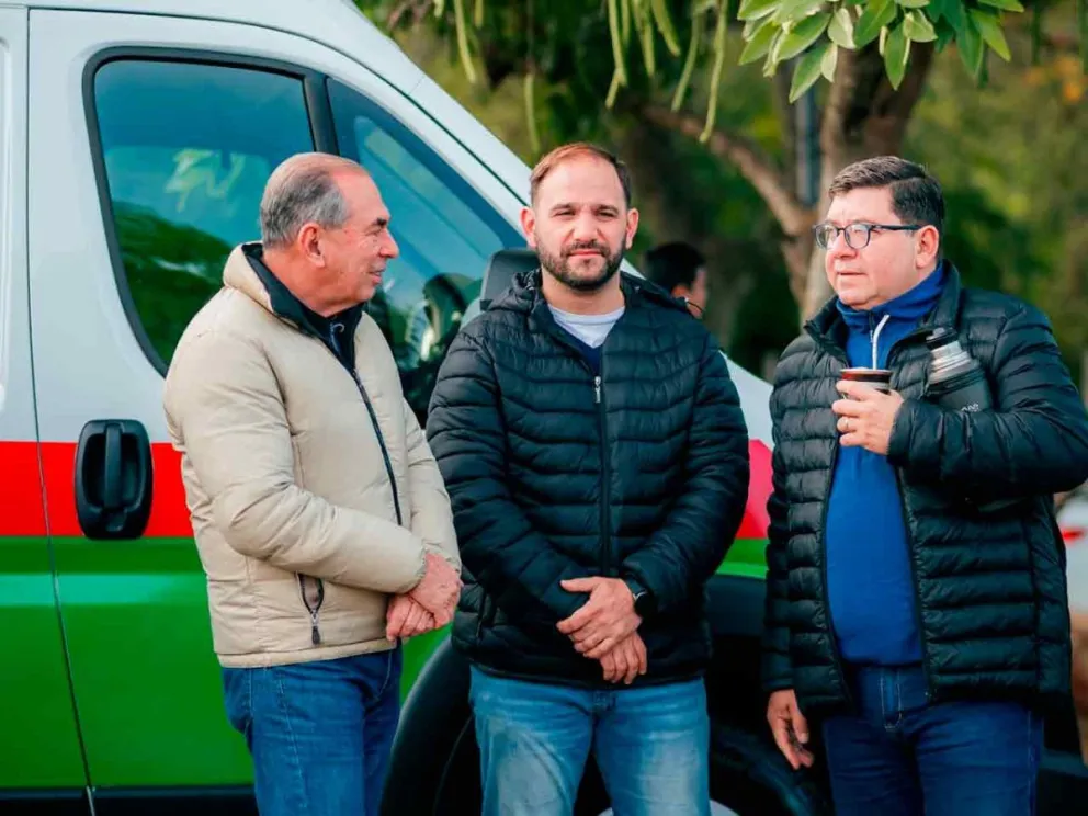 Las unidades ya se encuentran en funcionamiento