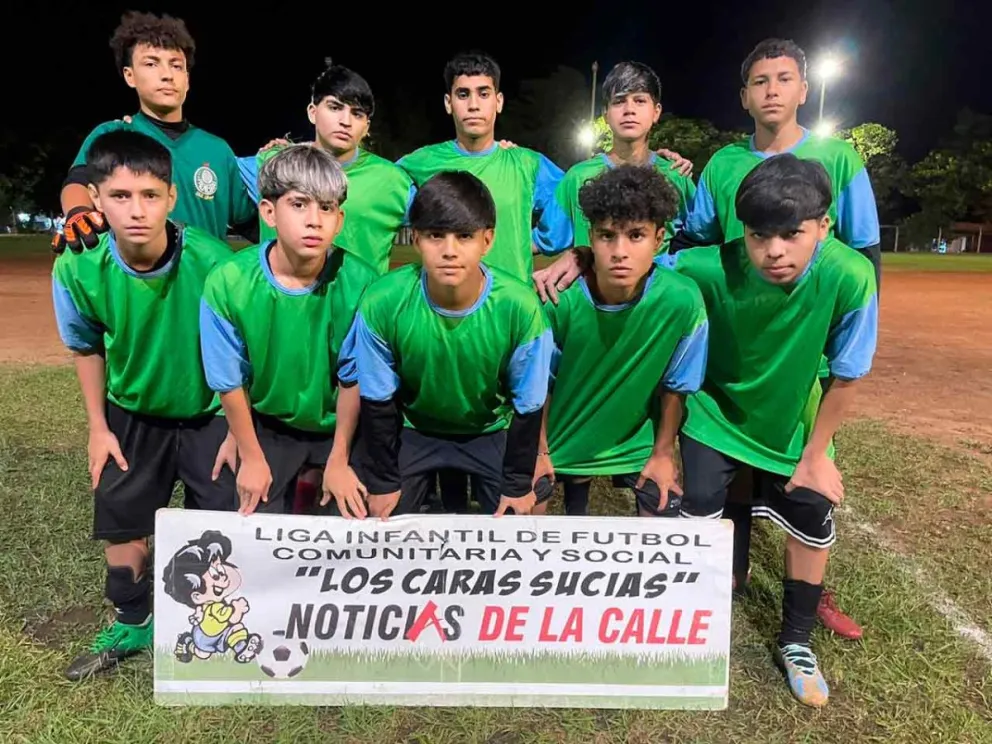  Con el apoyo de Noticias de la Calle