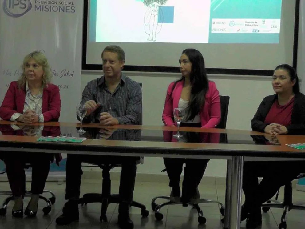 Espacio de encuentro sobre herramientas de autocuidado