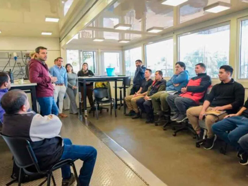 La iniciativa brindará formación técnica y práctica