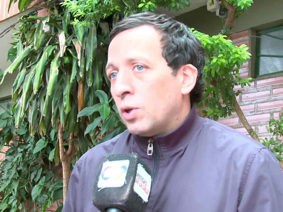 Claudio “Beto” Roa