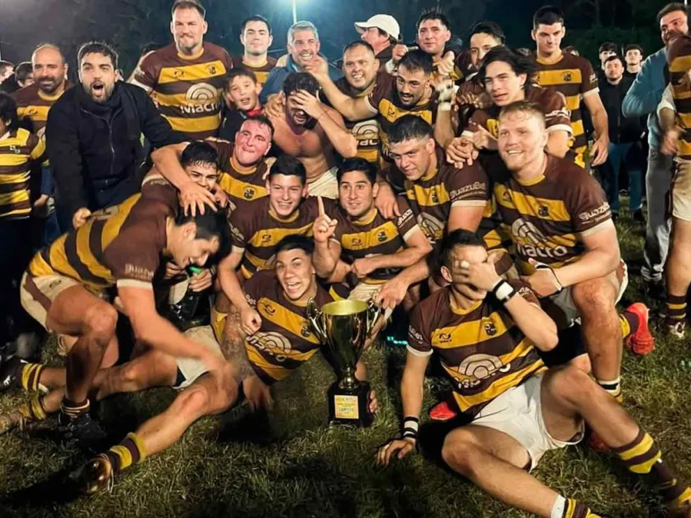 La Hormiga marcó su supremacía