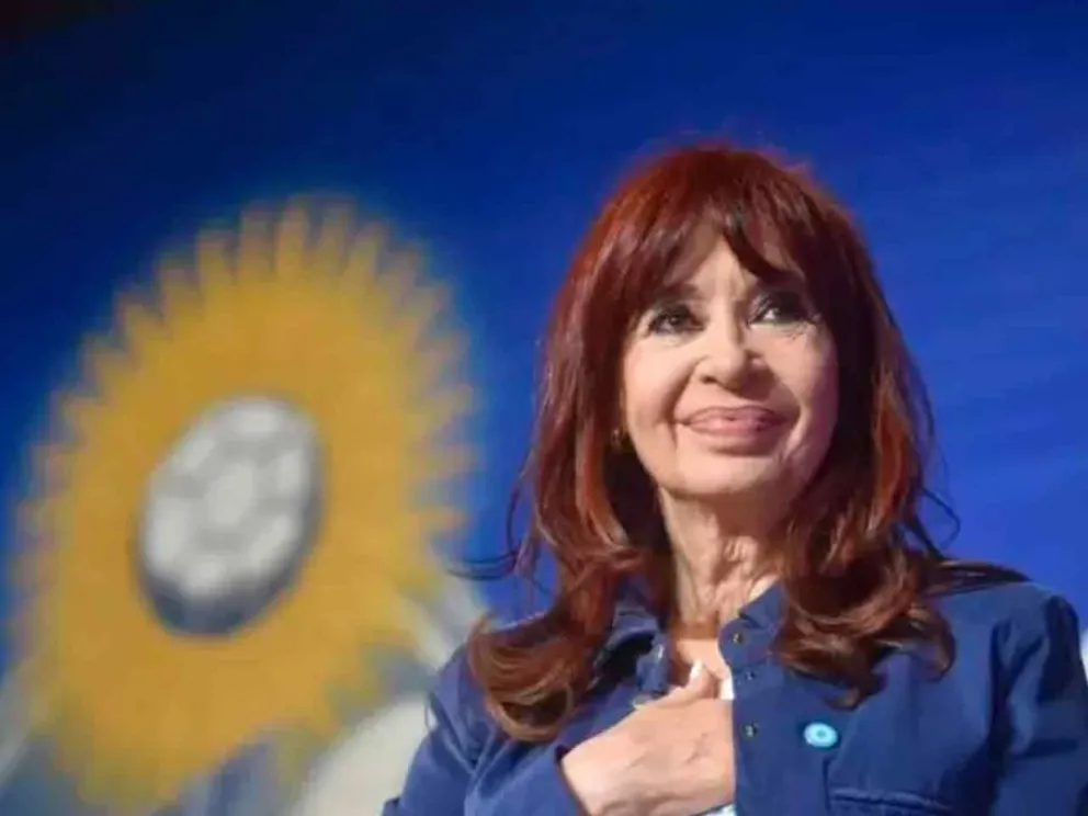 Cristina Kirchner