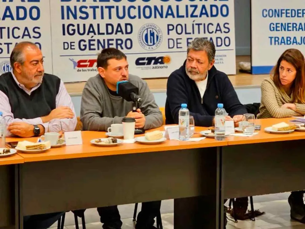 A través de un comunicado 