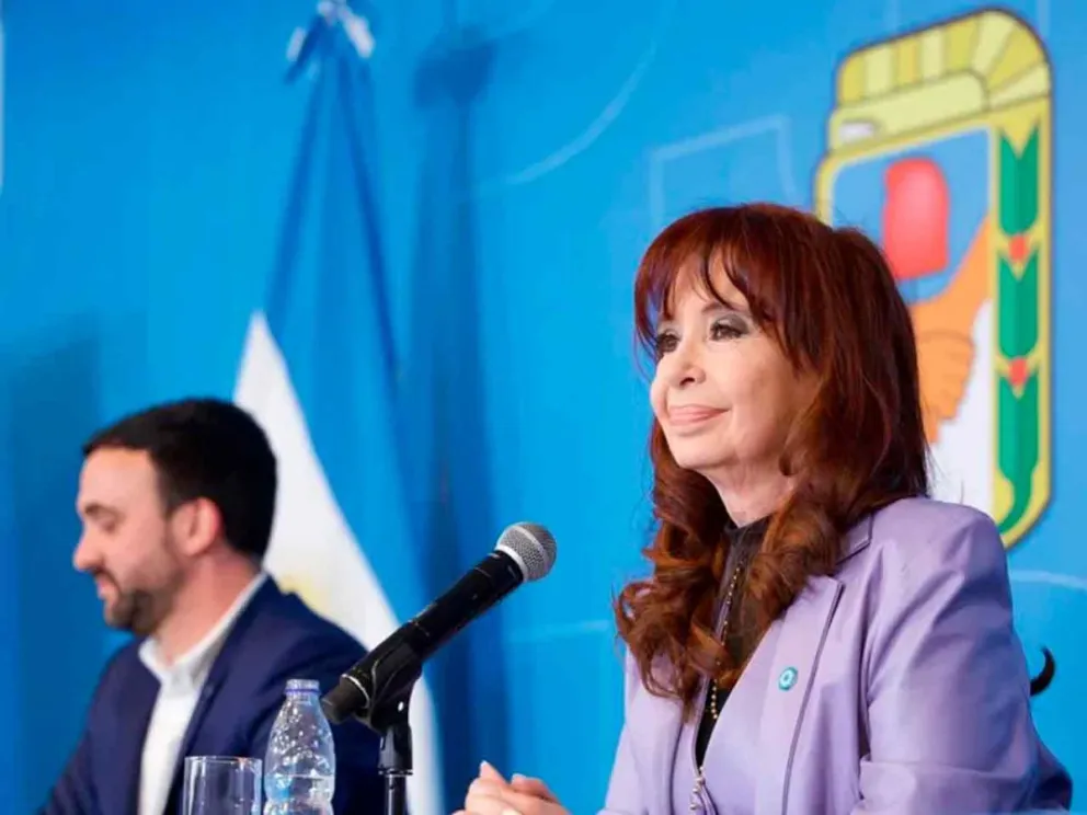 Cristina Kirchner