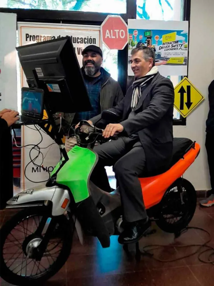 Contó con disertaciones de profesionales