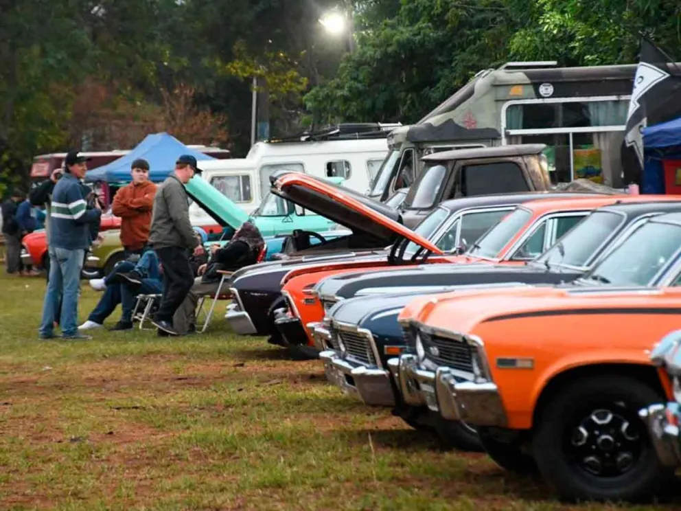 Reúne a agrupaciones de todo el país