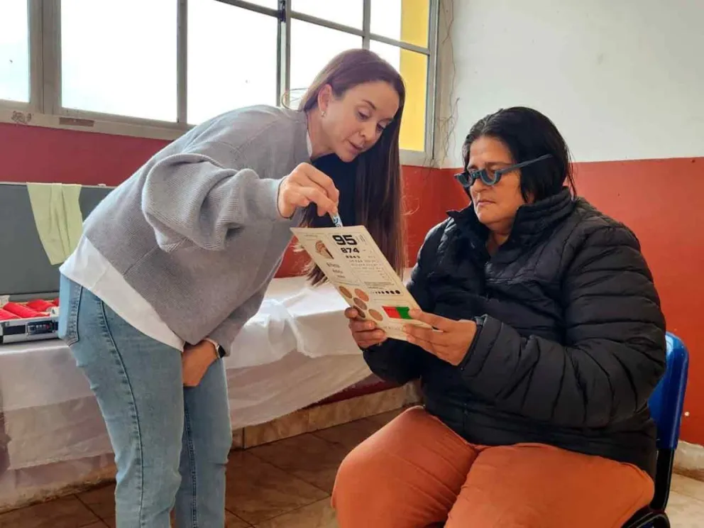 Compromiso con la salud visual