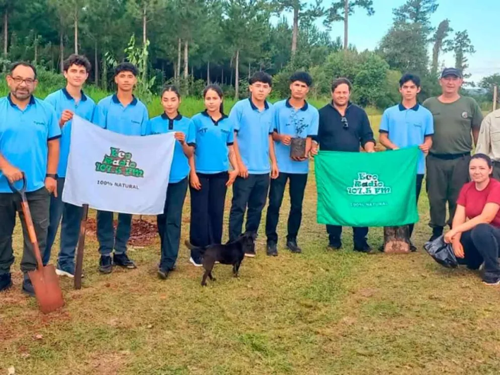 Por el Día del Medio Ambiente