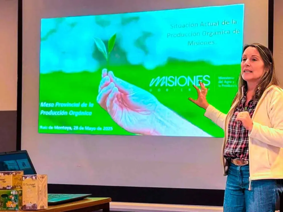 Disertación de la Diplomatura en Producción