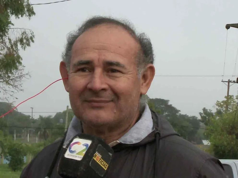 César Melgarejo