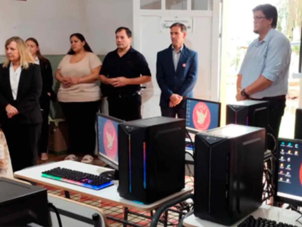 Ofrece una destacada propuesta formativa