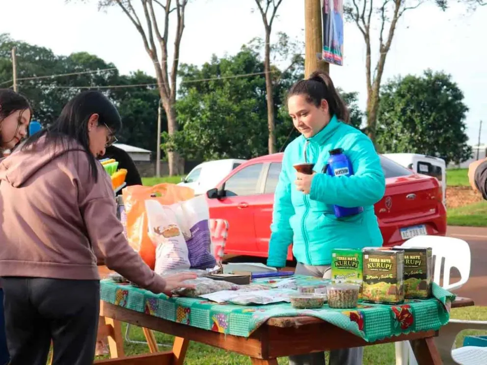 Ofreció varios servicios a los vecinos